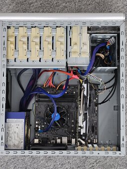 Herní PC, Intel i3, 16GB DDR4, RX570 8GB - 3
