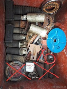 Jawa, Čz, Zetor, Škoda - 3