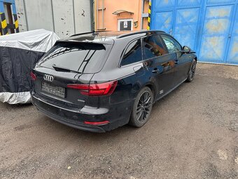 Audi A4 3.0 TDI Quattro - 3