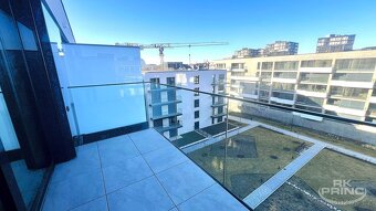 Moderní byt 1+kk, OV, 44 m2, Šrámkové, Residence Parková Čtv - 3