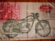Velký Baner moto veteran Jawa 250 - 3