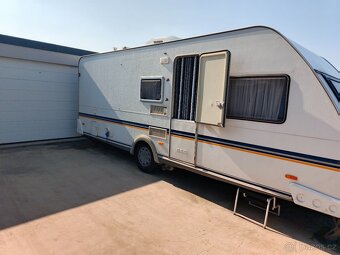 Prodám Karavan WILK -PALANDY nafukovací předstan,mover,klima - 3