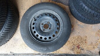 Kola letní 14", Š CITIGO, VW UP, 4x100mm, pneu 175/65/14 - 3