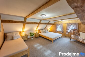 Prodej chalupy 3+1, 109 m2 - Drnovec, Cvikov, ev.č. 100008 - 3