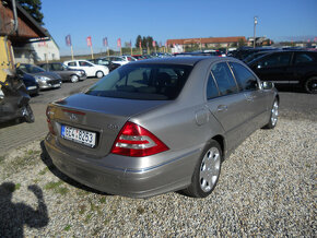 Mercedes-Benz C 320 CDi Elegance 165 Kw - 3