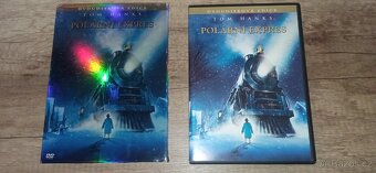 DVD POLARNÍ EXPRESS ORIGINÁL - 3