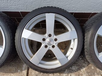ALU KOLA DEZENT  TD R18 7,5x5x112 ET 38 - 3