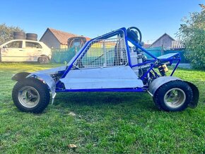 Racer buggy 125 - 3