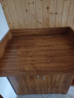Komoda přebalovací pult - 3