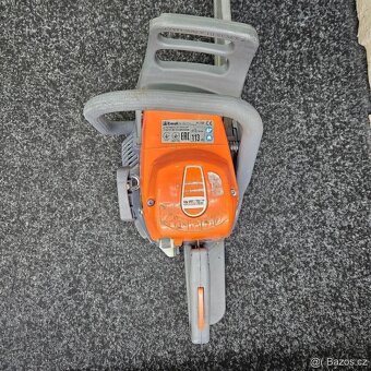 Benzinová motorová pila Oleo-Mac GS 350 - 3