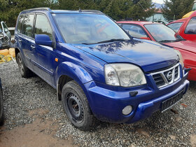 Nissan X-TRAIL 2,2DCI 84kW 2002 rok - na dily - motor KO - 3