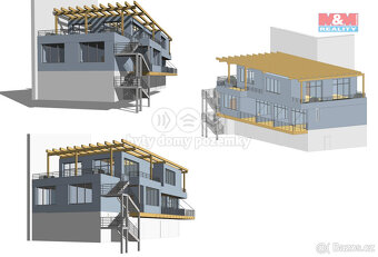 Prodej obchod a služby, 207 m², Česká Lípa, ul. Kozákova - 3