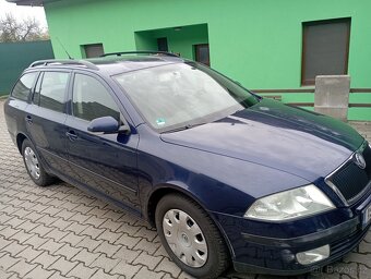 Škoda Octavia 2 combi - 3
