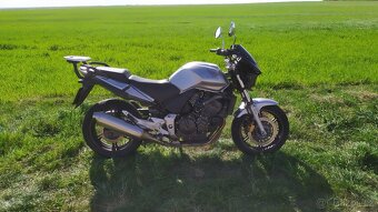 Honda CBF 600N (verze s ABS) - 3