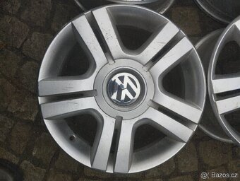 al. disky 5x120 R16 TRANSPORTER T5 T6 MULTIVAN - 3