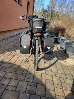 Cestovatelské CrMo kolo Specialized AWOL COMP - 3