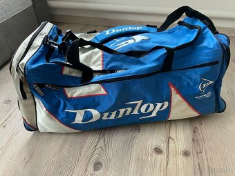 Tenisová taška zn. Dunlop. - 3