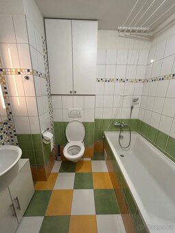 Prostorný 1+kk s balkonem, sklepem, parkovacím místem - 3