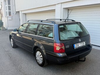 Volkswagen Passat 1.9 TDI 74kw Tažné L+Z kola, - 3