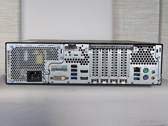 Fujitsu Esprimo D757/E85+ Intel i5-6600 RAM 8GB SSD 256GB W - 3