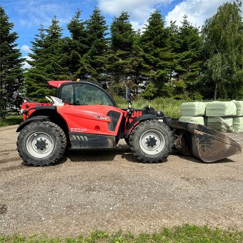 Manitou MLT 741-140V+ ELITE - 3