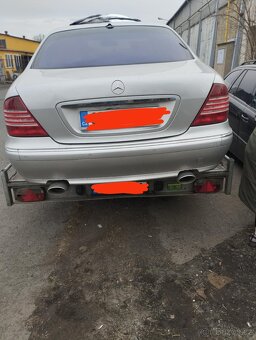 Mercedes Benz S320 CDI - 3