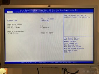 Supermicro X9Dai + Xeon E5-2687W V2 + RAM - 3