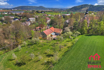 Prodej RD 5+1, garáž, dílna CP 5.887 m², Boršov u Moravské T - 3