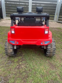 Elektrické dětské auto - 3