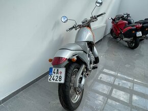 APRILIA MOTO 6,5,1996,22tis. km - 3