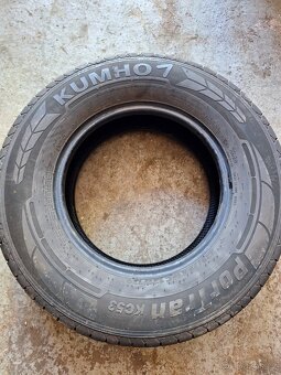 Letní pneumatiky 225/75 R16 - 3