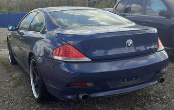 BMW 645Ci model e63 - 3