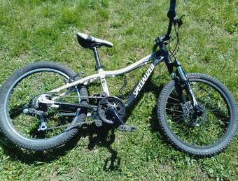 Dětské kolo specialized hoctrock Velikost 20 - 3