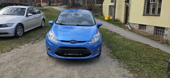 Ford Fiesta VI 1.25 16v 60kw Titanium PC Klima EURO4 - 3