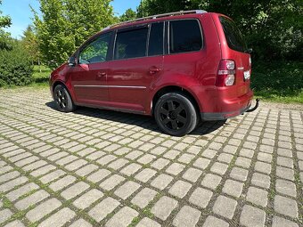 VW Touran 2.0TDI DSG 7mist - 3