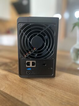 NAS Synology DS224+ 2× 4 TB RED - 3