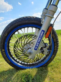 DERBI SENDA SM 50 - 3