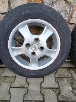 Alu kola 4x108 R 14 - 3