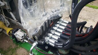 Vyvážečka za traktor - 3