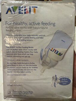 Phillips Avent Airflex 125ml - 3