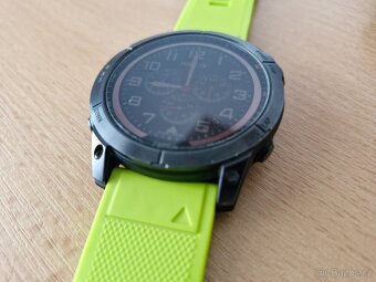 Garmin Fenix 7X solar - 3