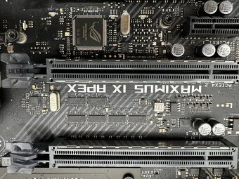 ASUS ROG MAXIMUS IX APEX Z270, socket 1151 - 3