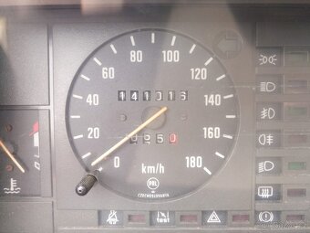 ŠKODA FAVORIT - 3