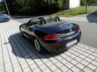 BMW Z4 3.0 sDrive35i 225Kw, Automat, Navi, Kůže - 3