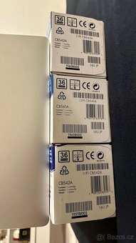 Tonery HP 125 A - CB543A, CB541A, CB542A ( - 3