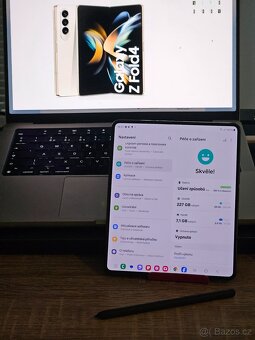 Samsung galaxy Z fold4 256/12 - 3