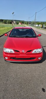 Renault Megane 2.0 16v F7R 1996 21tkm Novy Vůz - 3