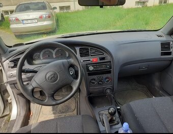 Dobrý den prodám zachovalou hyundai elantra 1.9 cdri - 3