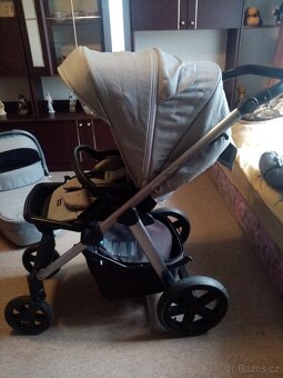 Kočárek Baby design Husky xl 2022 - 3