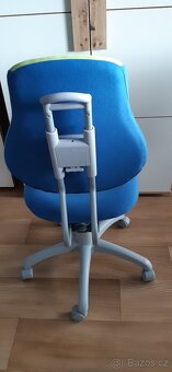 Otočná židle pro mladé - 3